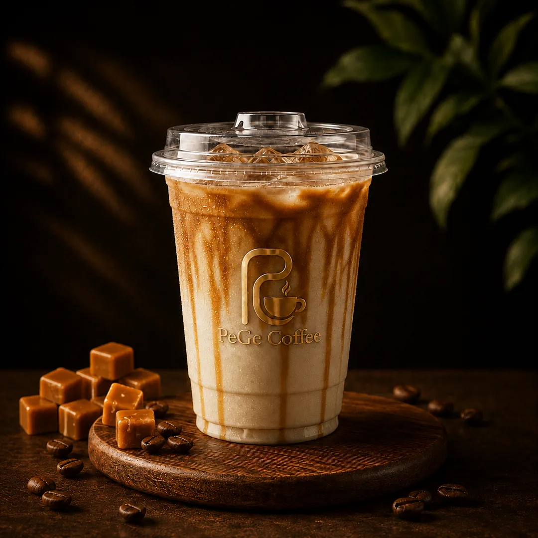 Butterscotch Latte
