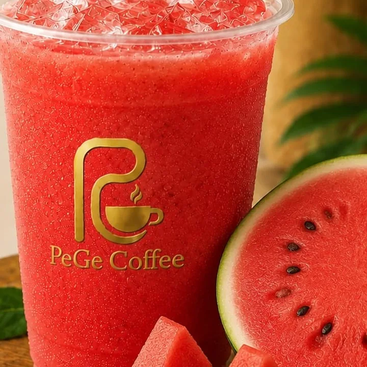 Fresh Watermelon Juice