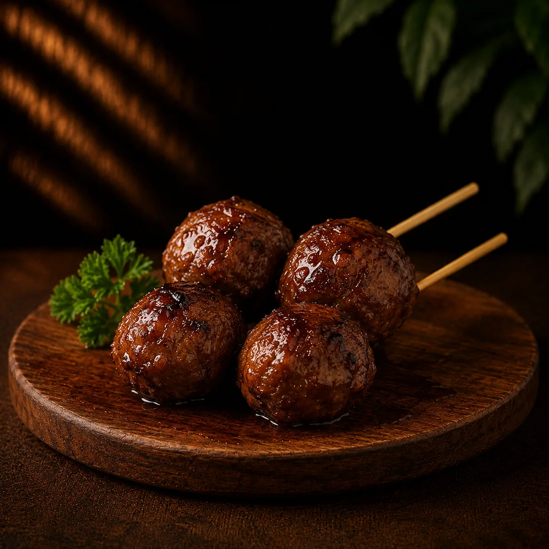 Bakso Sapi Bakar