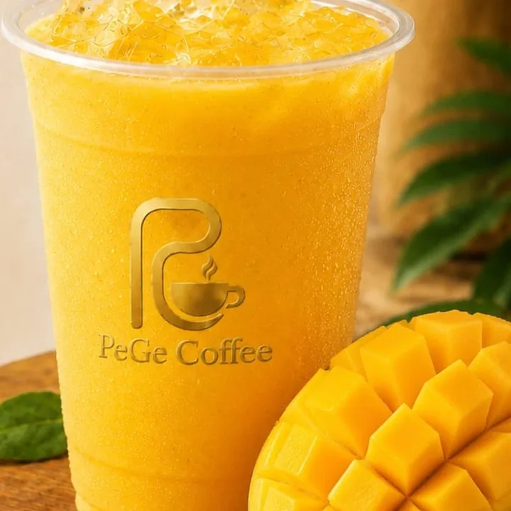 Fresh Mango Juice