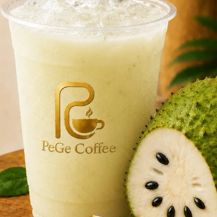 Fresh Soursop Juice