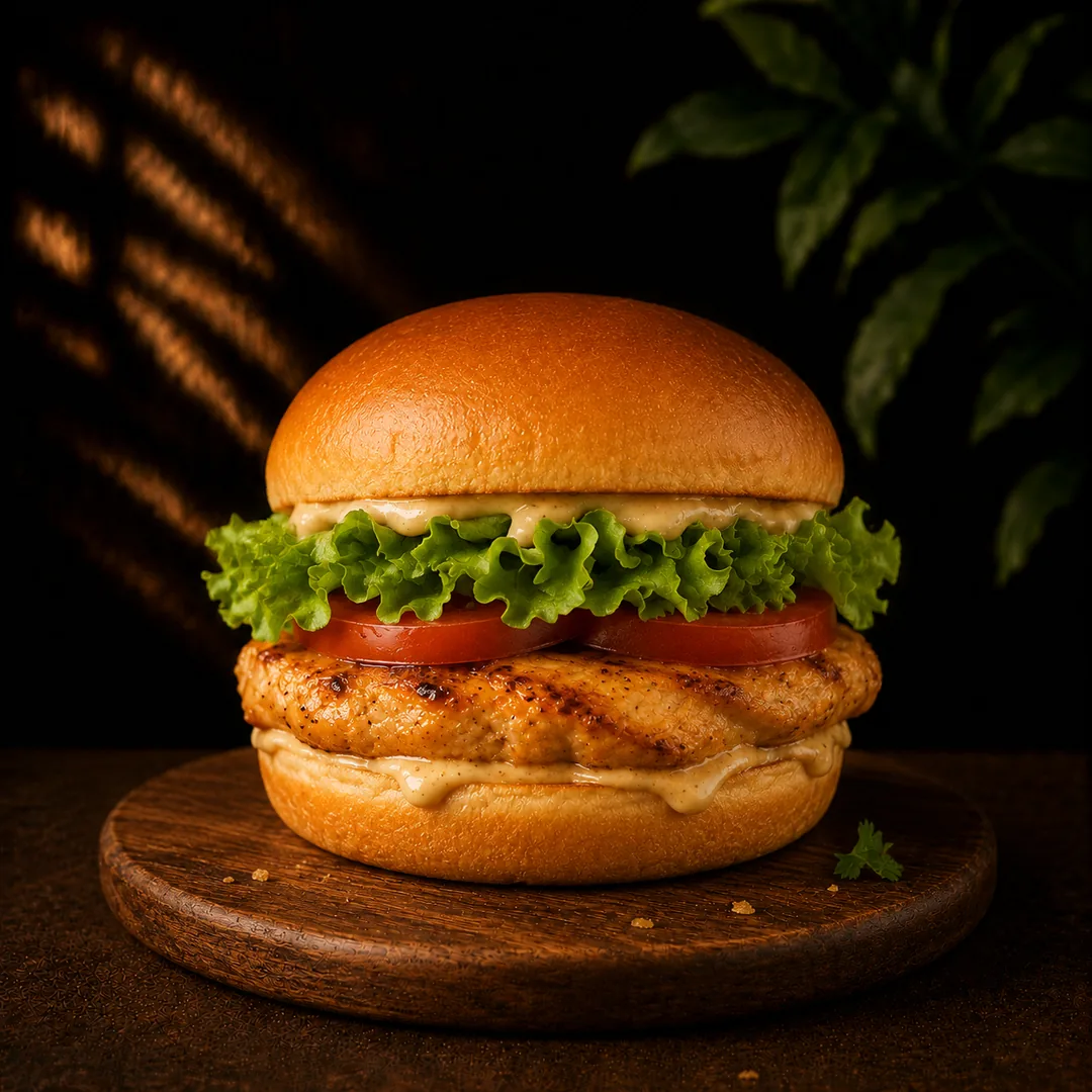 Burger Ayam