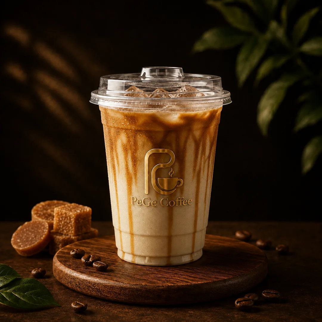 Brown Sugar Latte