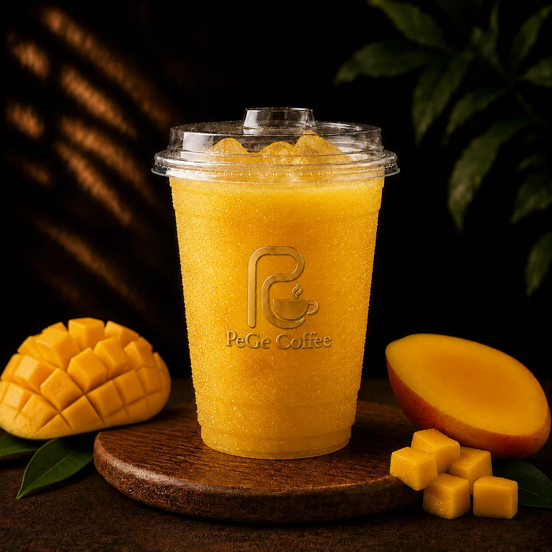 Fresh Mango Juice