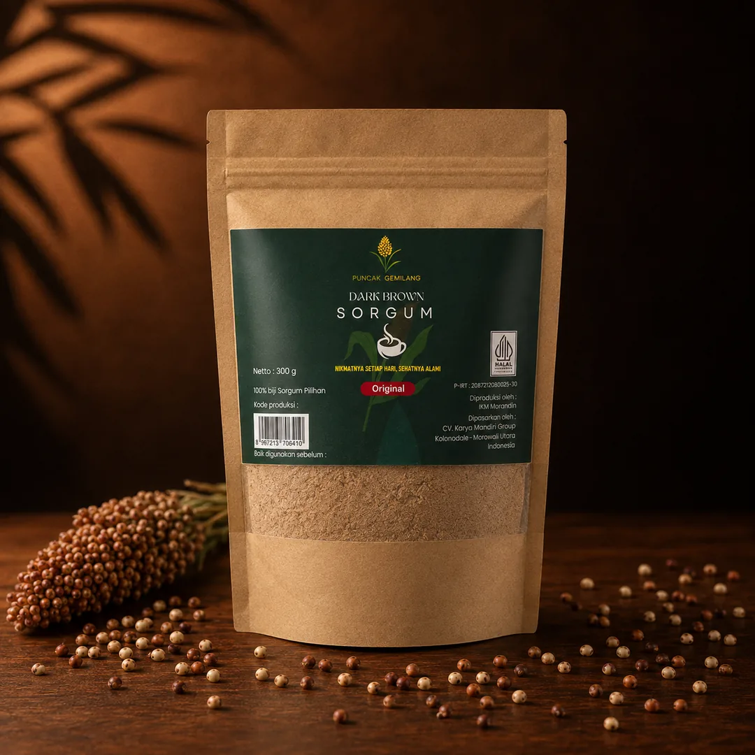 Kopi Sorgum Original 300 g