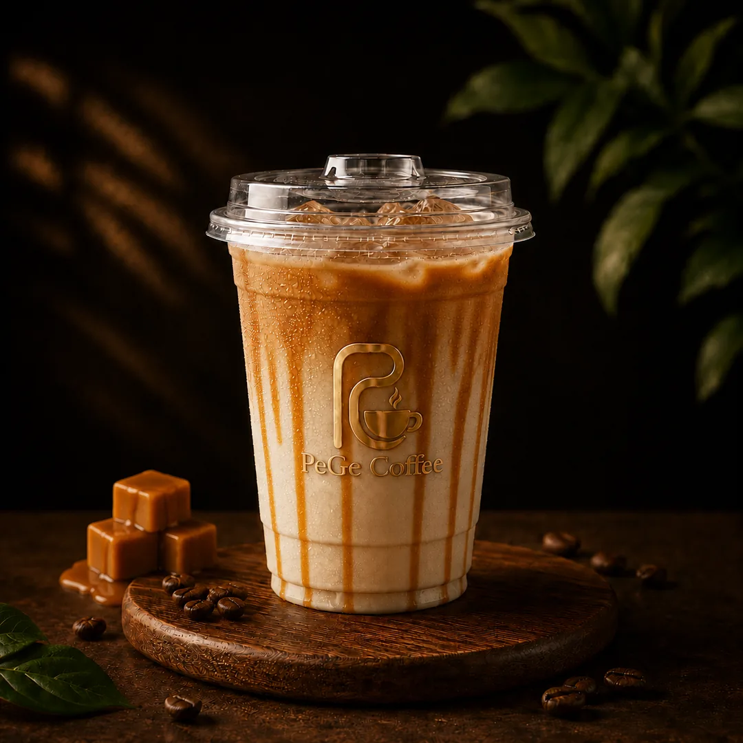 Caramel Latte