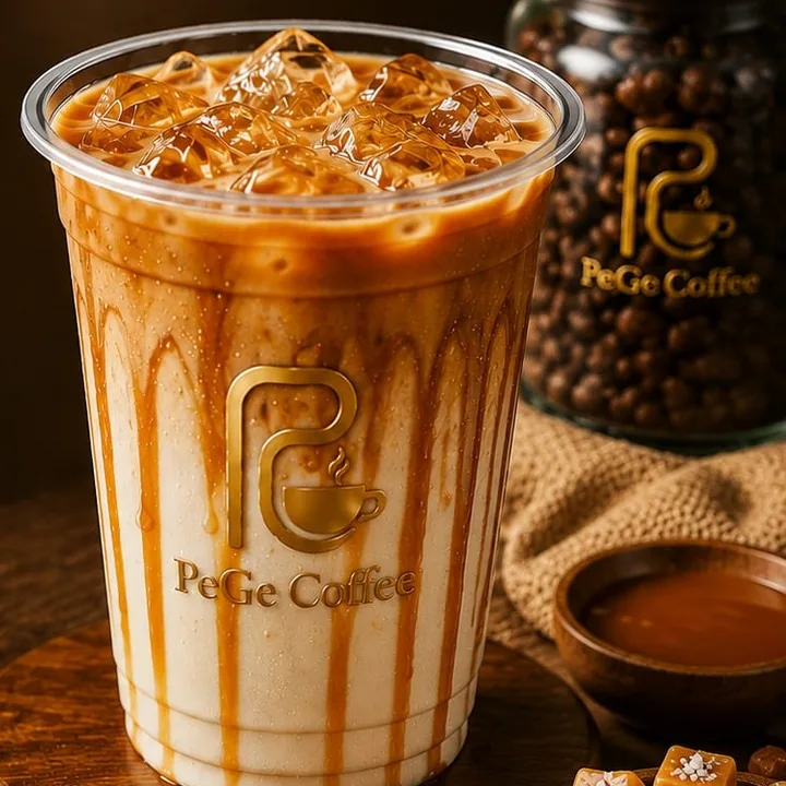 Caramel Latte