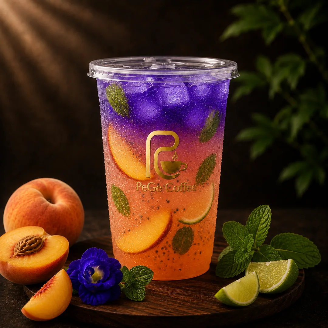 Mojito Peach