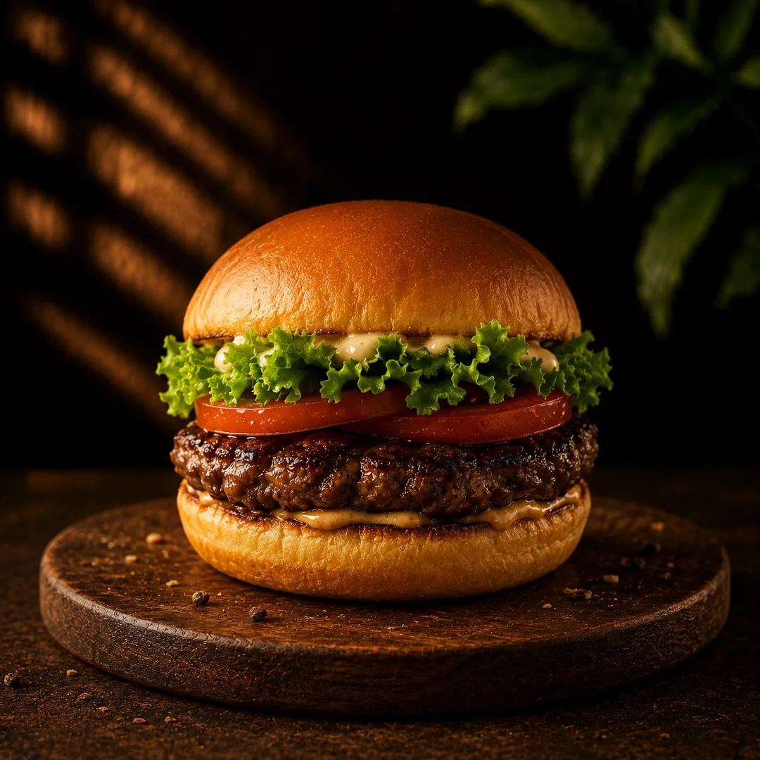 Burger Sapi