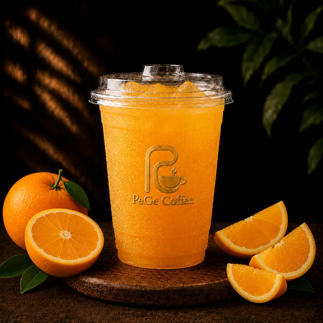 Fresh Orange Juice