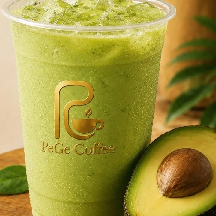 Fresh Avocado Juice