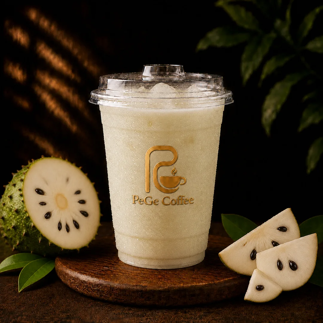 Fresh Soursop Juice