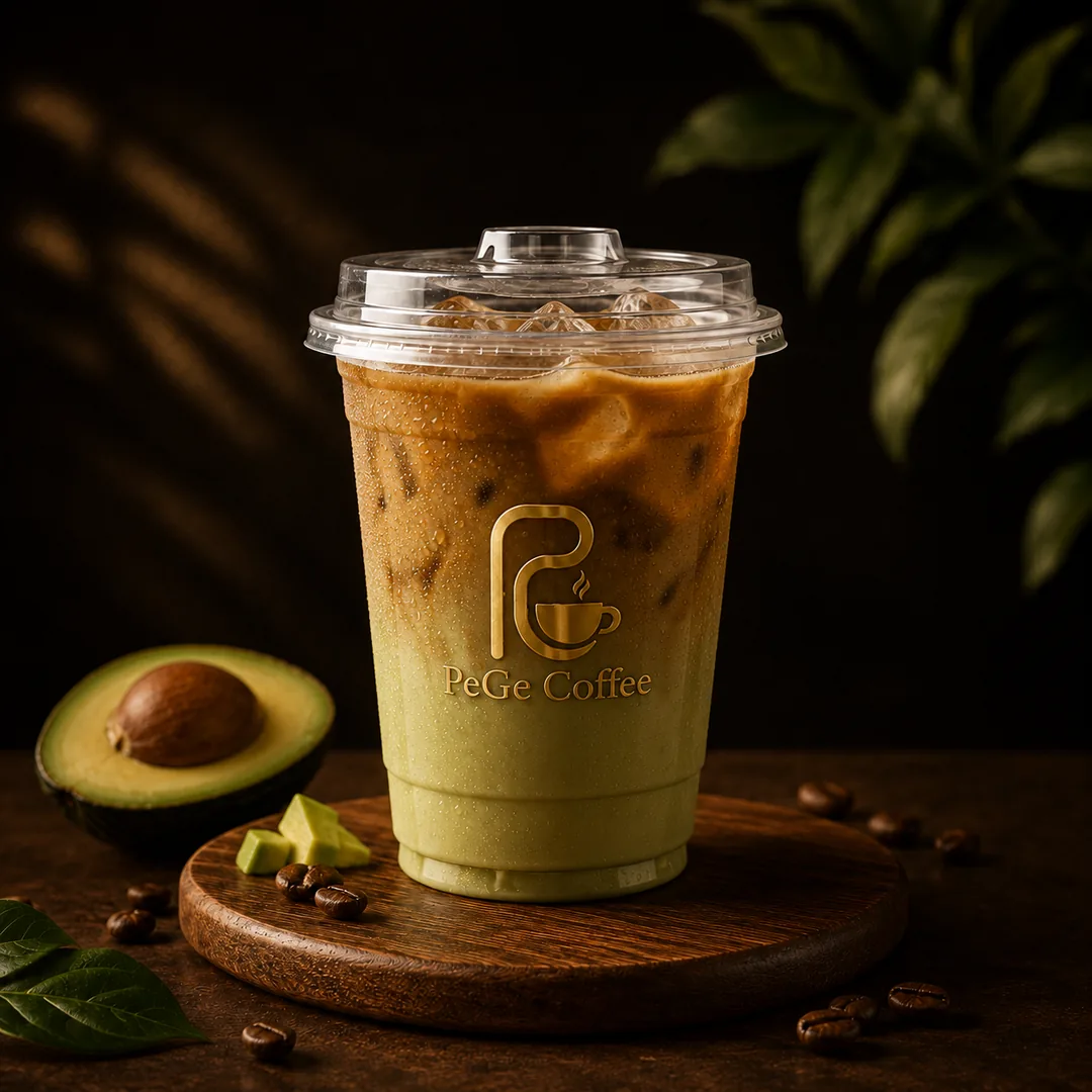 Avocado Coffee