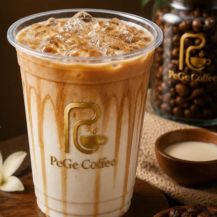 Vanilla Latte