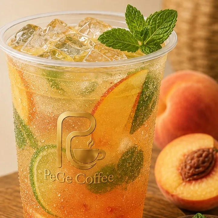 Mojito Peach