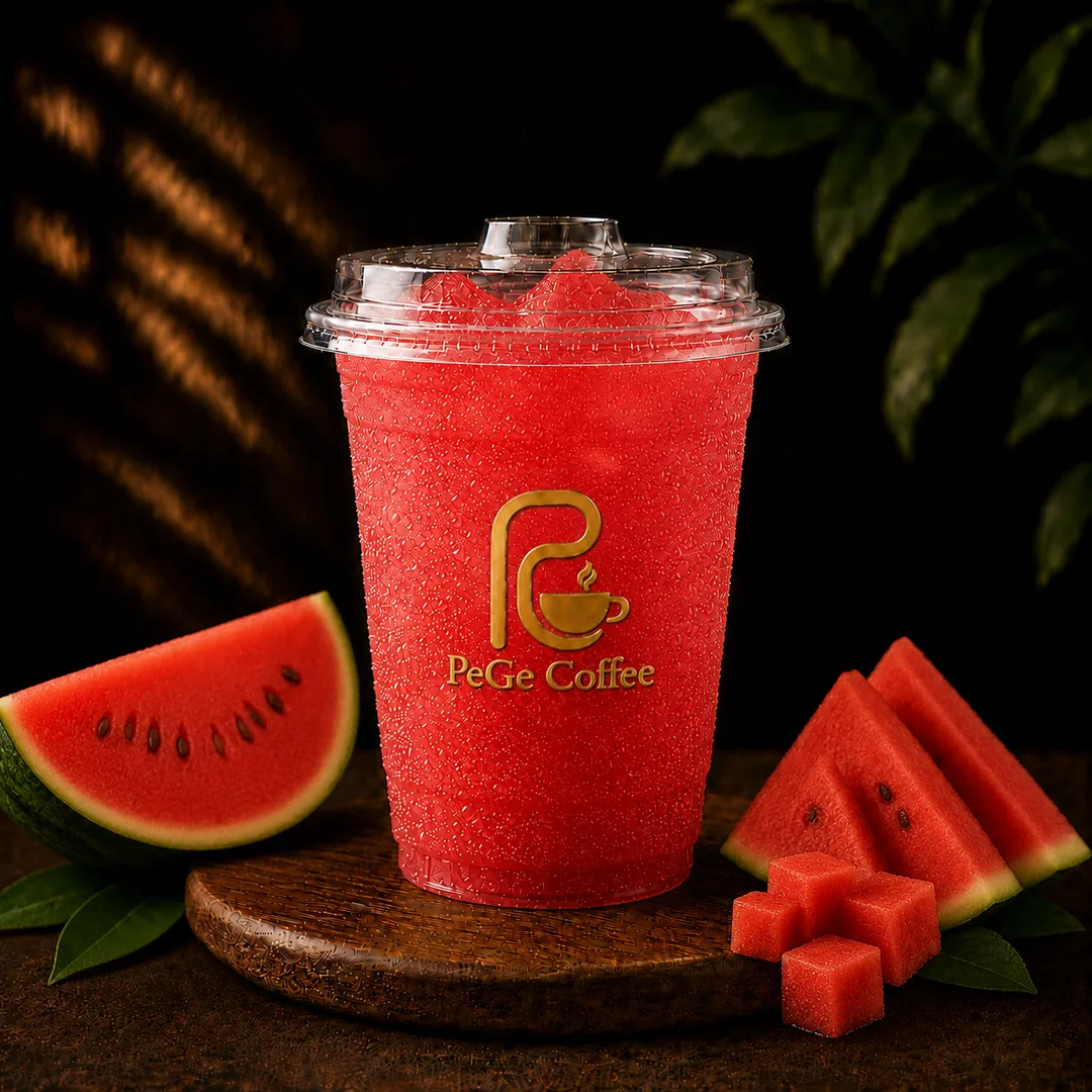 Fresh Watermelon Juice