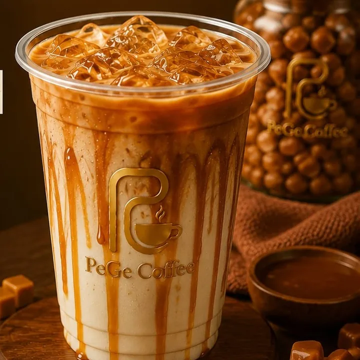 Butterscotch Latte