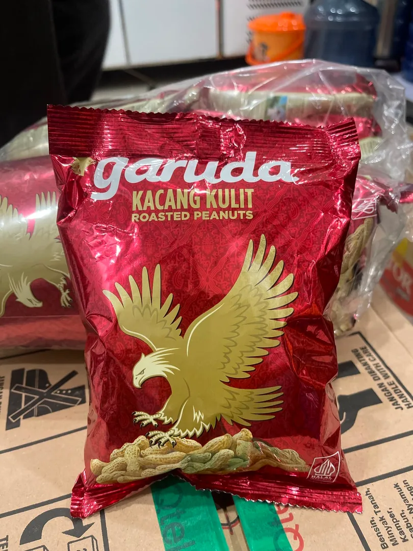 Kacang Garuda