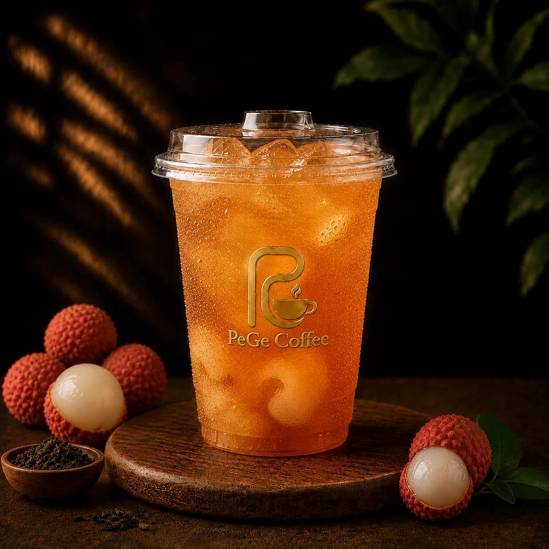 Lychee Tea