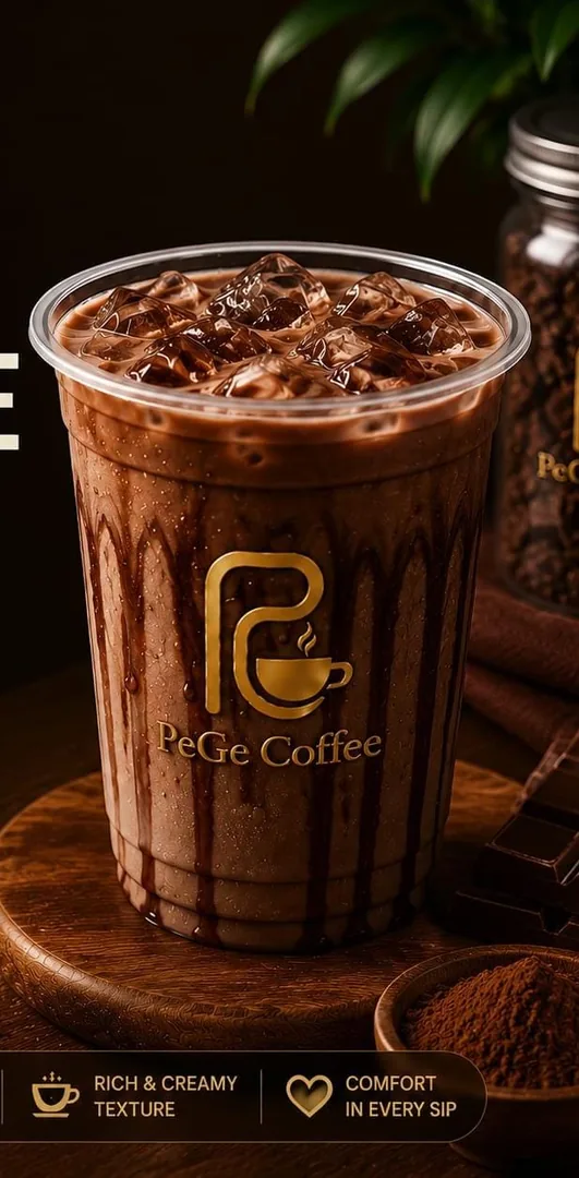 Chocolatos ice