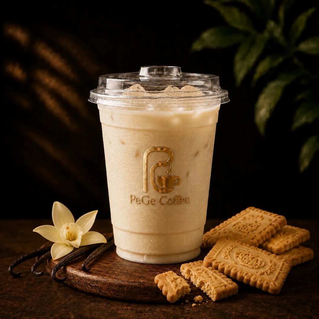 Vanilla Regal