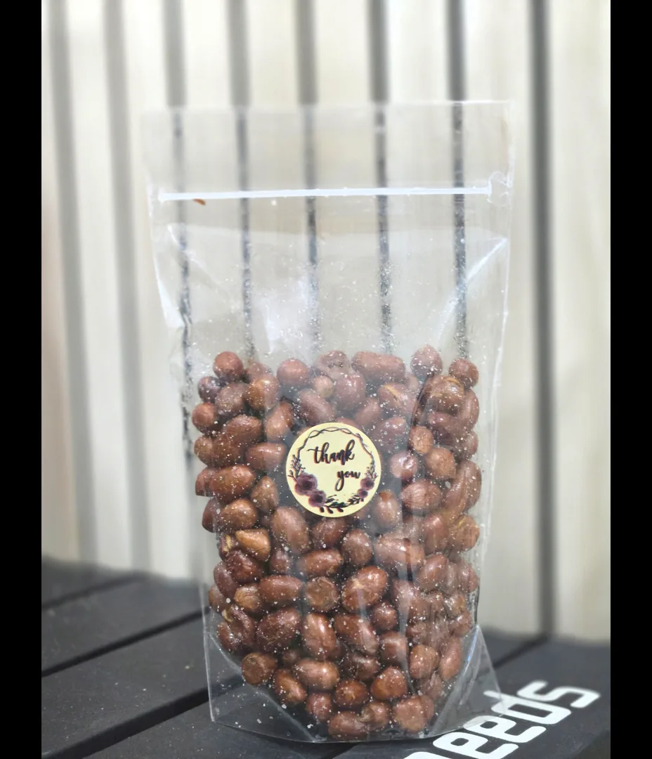 Kacang asin