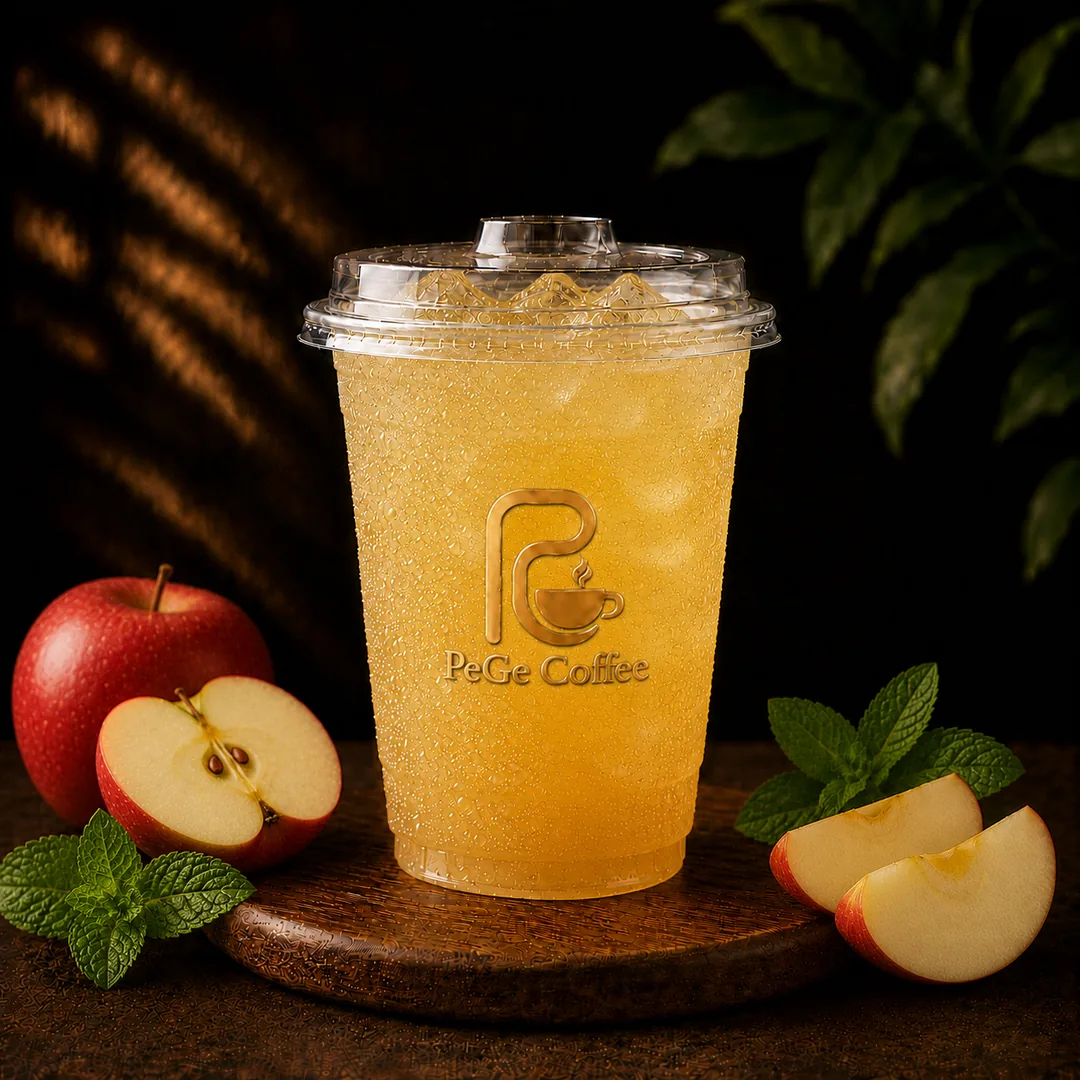 Fresh Apple Juice