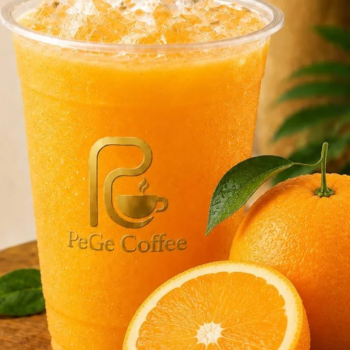 Fresh Orange Juice
