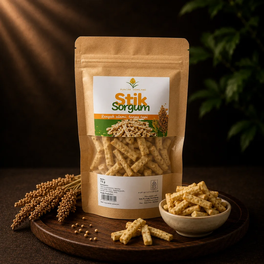 Stik Sorgum