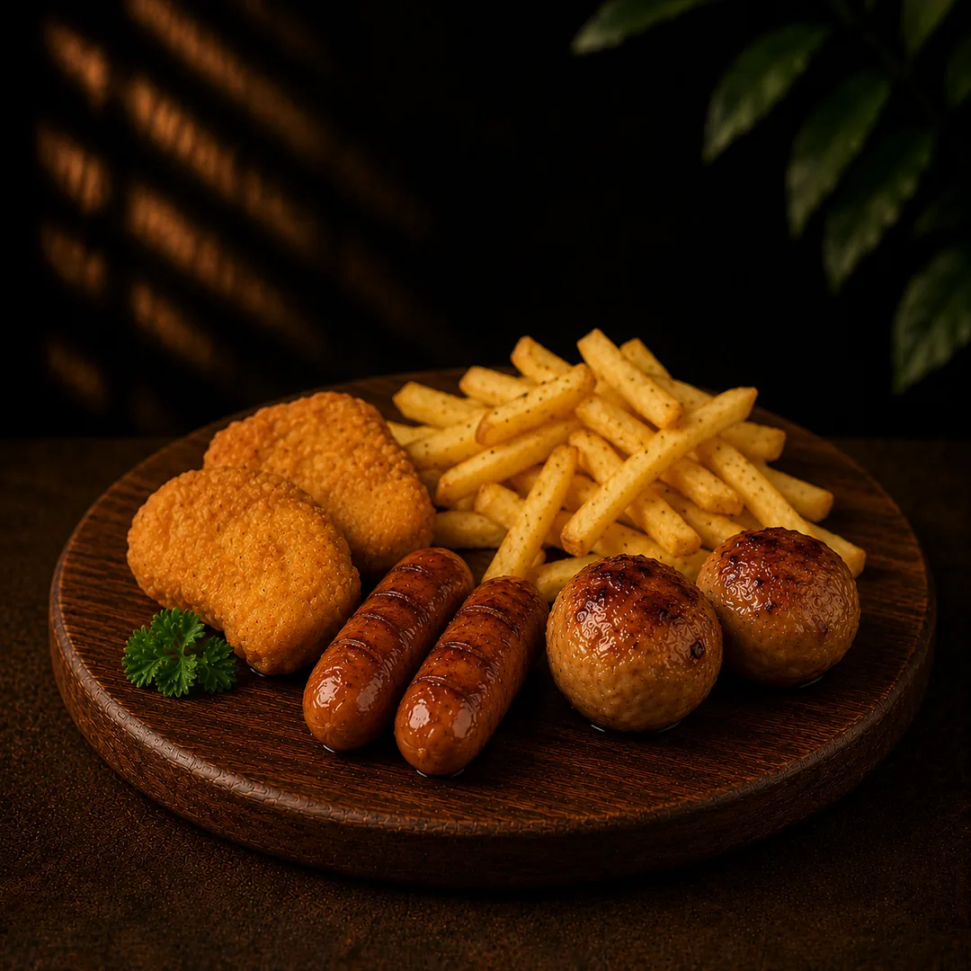 Mix Platter