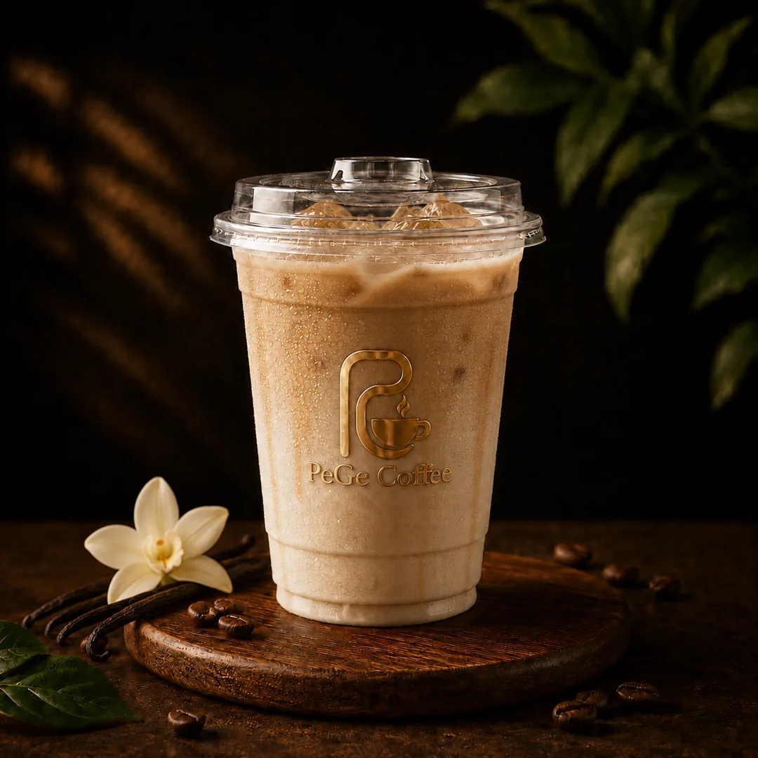 Vanilla Latte
