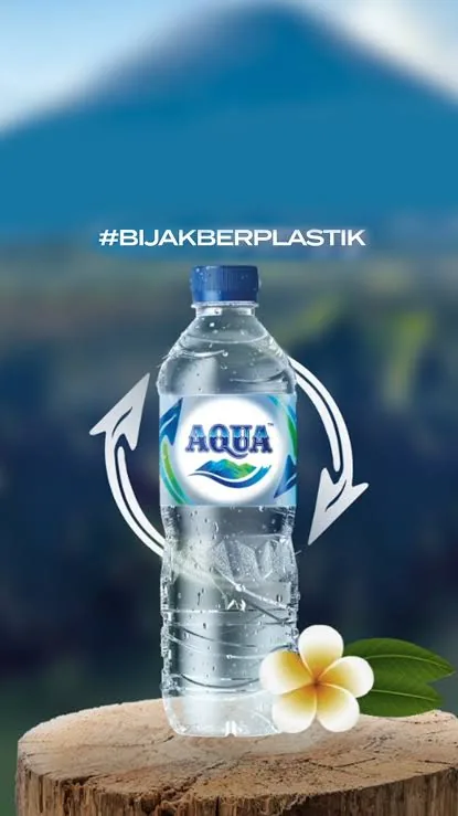 Aqua Botol