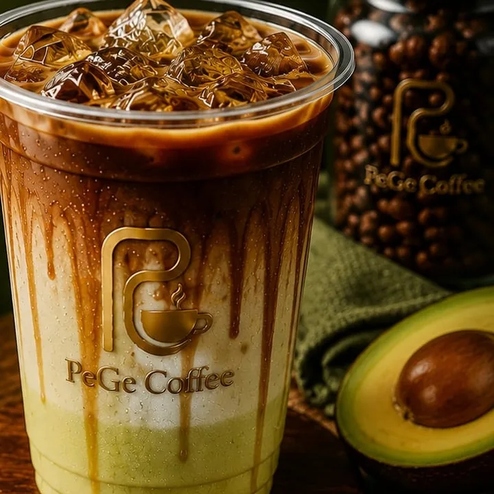 Avocado Coffee