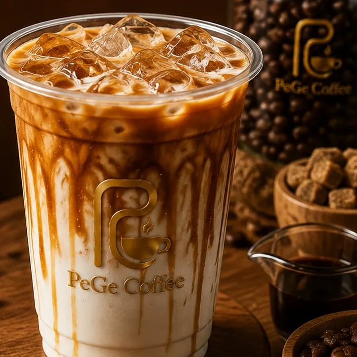 Brown Sugar Latte