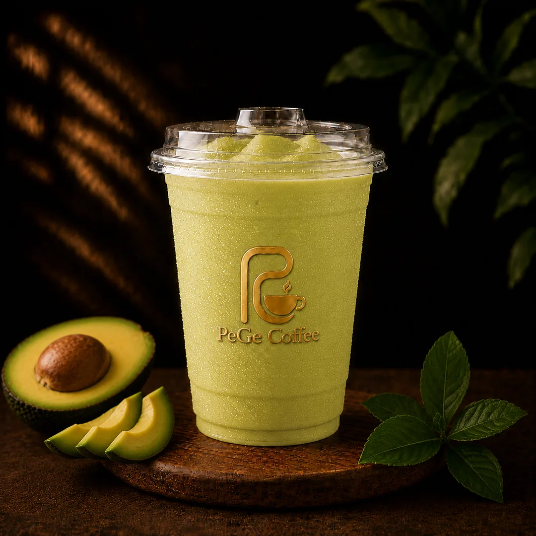 Fresh Avocado Juice